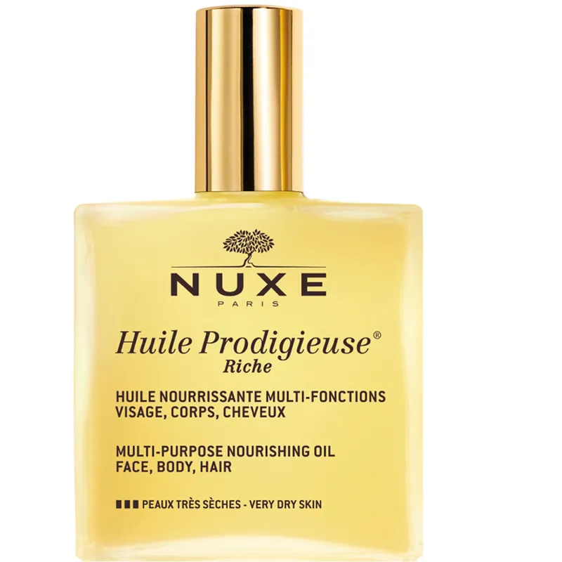 NuxeHuile Prodigieuse Riche 100 ml Suosittu