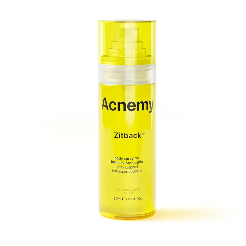 Niche Beauty LabAcnemyZitback 80 ml Suoraan Valmistajalta