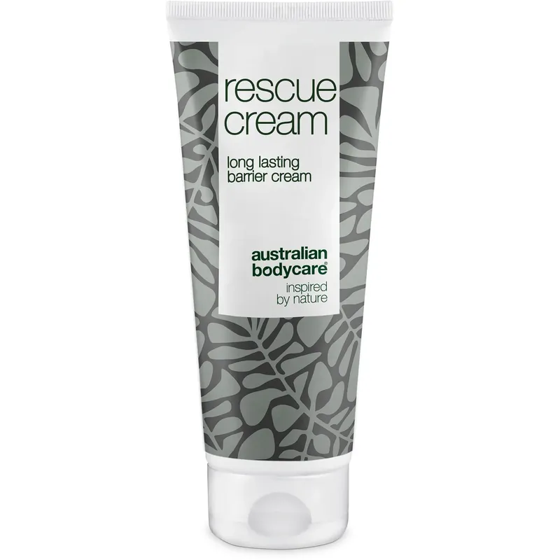 Australian BodycareRescue CreamPrevent Redness, Irritation And Friction 100 ml Tarjous