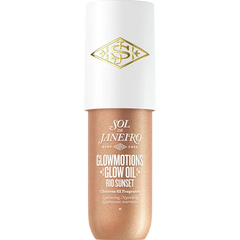 Pikatoimitus Sol de JaneiroRio Sunset Bronze Glow Oil 75 ml