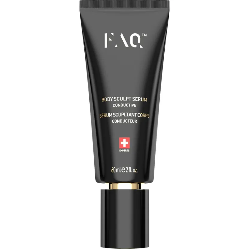 Erikoistarjous FAQ SwissFAQ™ Body Sculpt SerumPeptide Complex, Sea Kelp Extract & HA 60 ml
