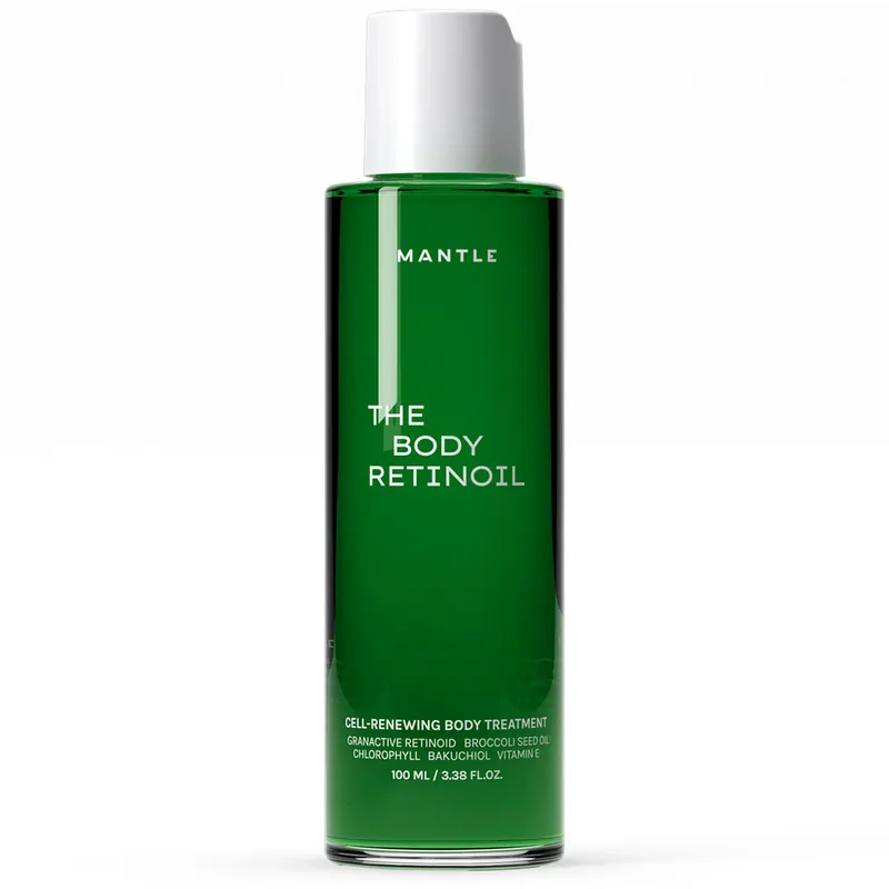 MANTLEThe Body RetinoilCell-Renewing Body Treatment 100 ml Superhinta