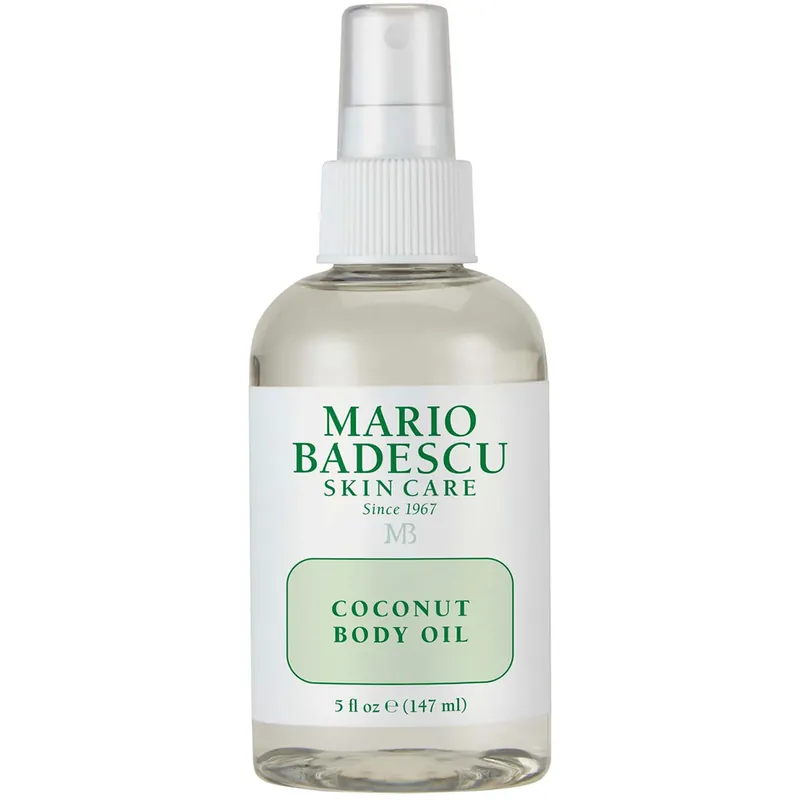 Mario BadescuCoconut Body Oil 148 ml Vain Rajoitetun Ajan
