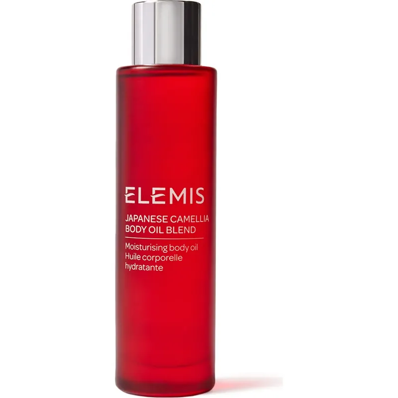 ElemisJapanese Camellia Oil BlendNourishing Body Oil, Body Exotics, 100 ml Edullinen Hinta
