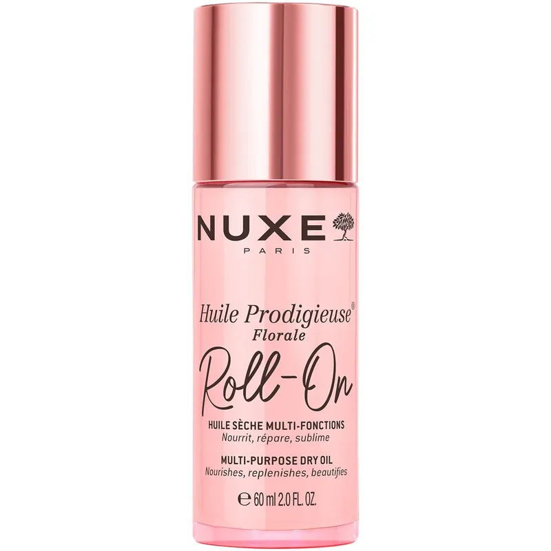 Uusi Malli NuxeHuile Prodigieuse Florale Roll-On 60 ml