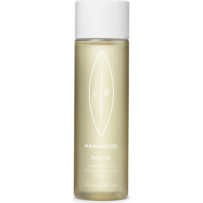 Lip Intimate CareLip Mamahood Belly Oil 100 ml Turvallinen Maksu