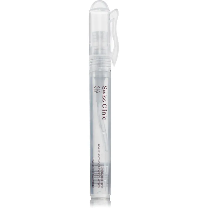 Vain Rajoitetun Ajan Swiss ClinicSanitizing Spray