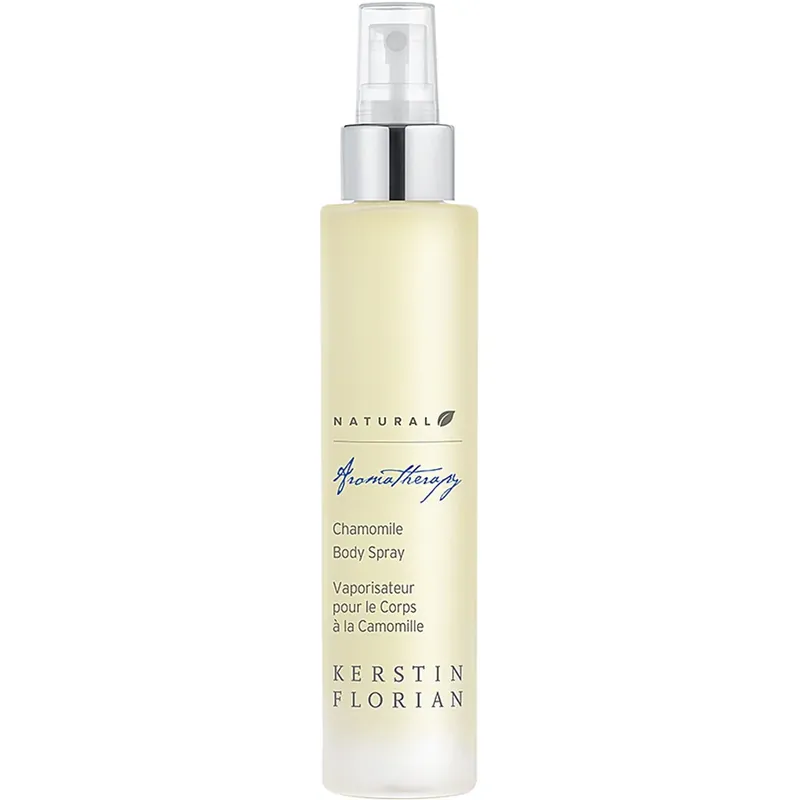 Kerstin FlorianChamomile Body Spray 100 ml Viikonlopputarjous