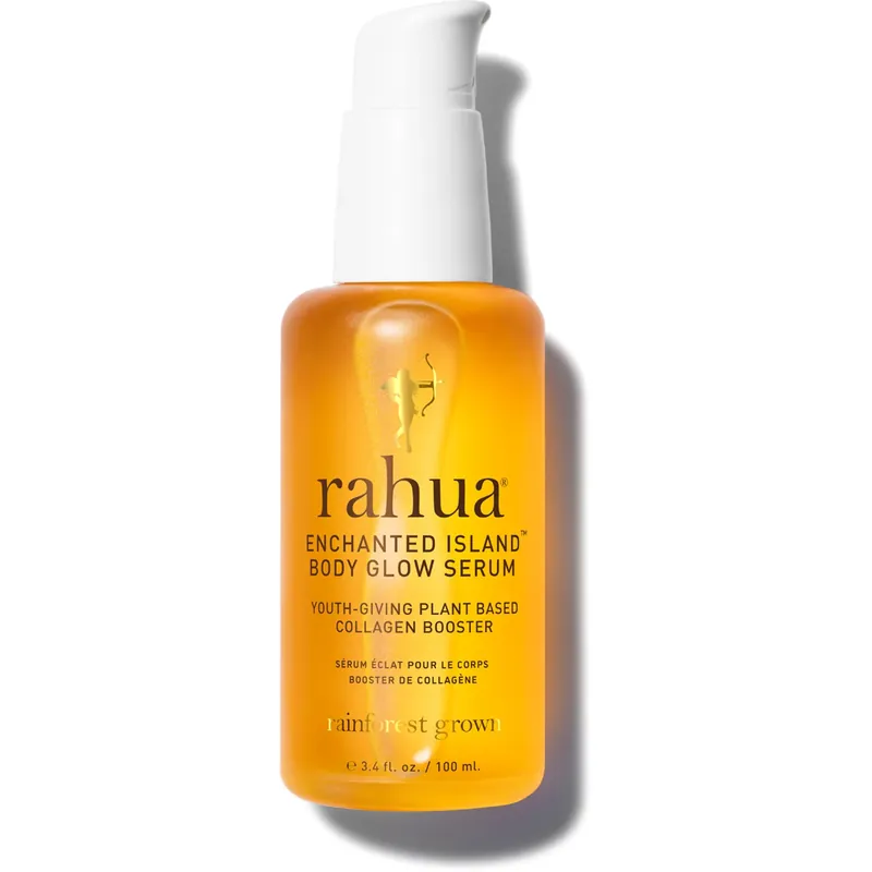 RahuaEnchanted Island Body Glow SerumBody Serum 100 ml Tukkuhinta
