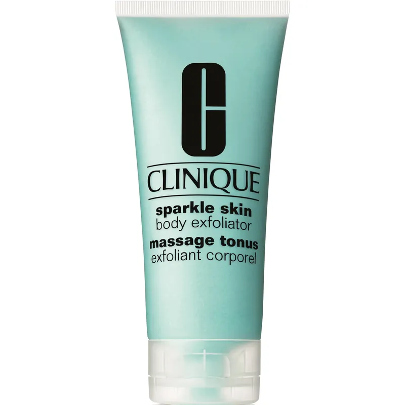 CliniqueSparkle SkinBody Exfoliator 200 ml Osta Tänään