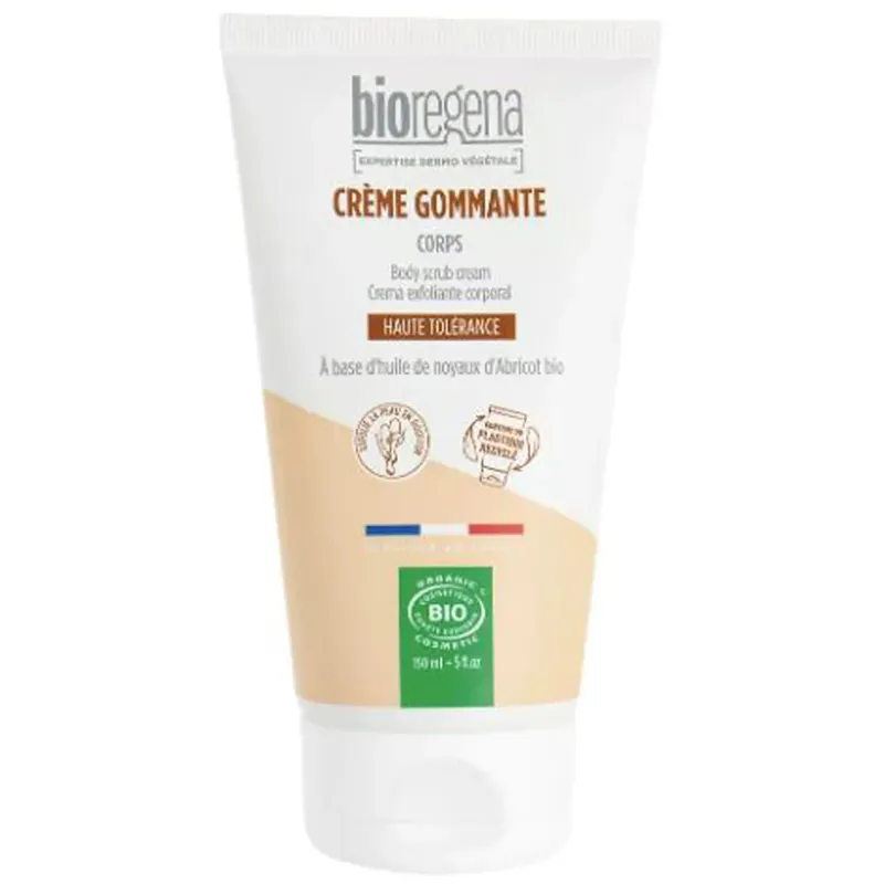 Älä Missaa BioregenaBody Scrub Cream 150 ml