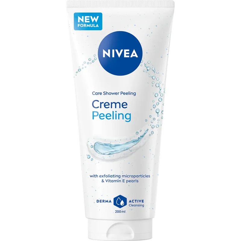 Bestseller NIVEACaring Shower PeelingCreme Peeling 200 ml