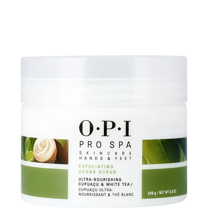 OPIExfoliating Sugar Scrub 249 g Vain Rajoitetun Ajan