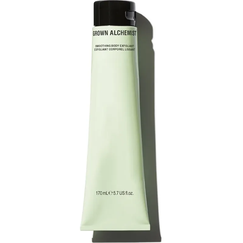 Ilmainen Palautus Grown AlchemistSmoothing Body Exfoliant 170 ml