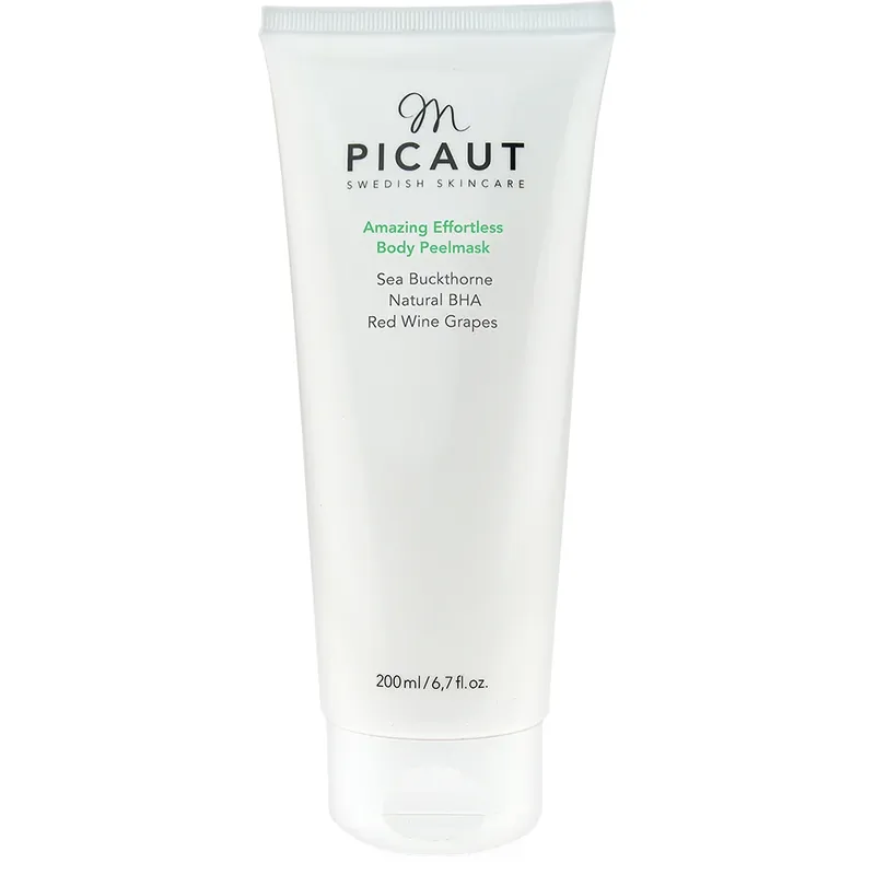 Eniten Myyty M Picaut Swedish SkincareAmazing Effortless Body Peel Mask 200 ml