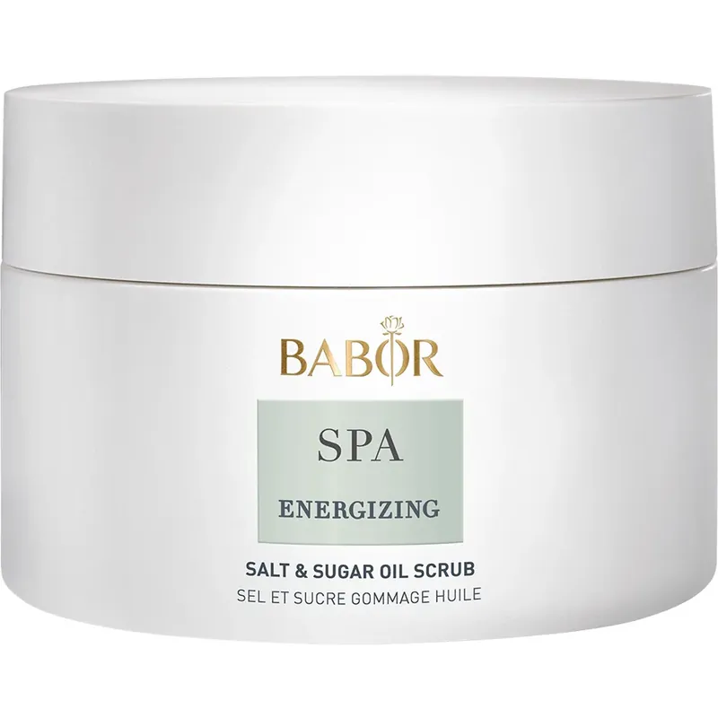 BaborEnergizing Body Scrub 200 ml Vain Rajoitetun Ajan