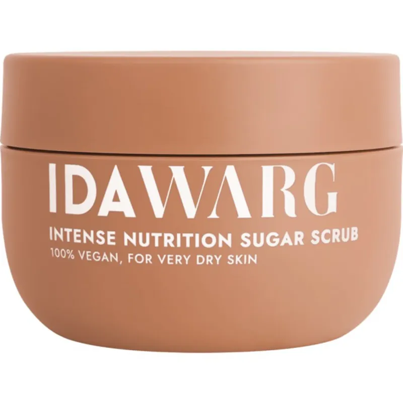 Flash-Tarjous IDA WARG BeautyIntense Nutrition Sugar Scrub 250 ml