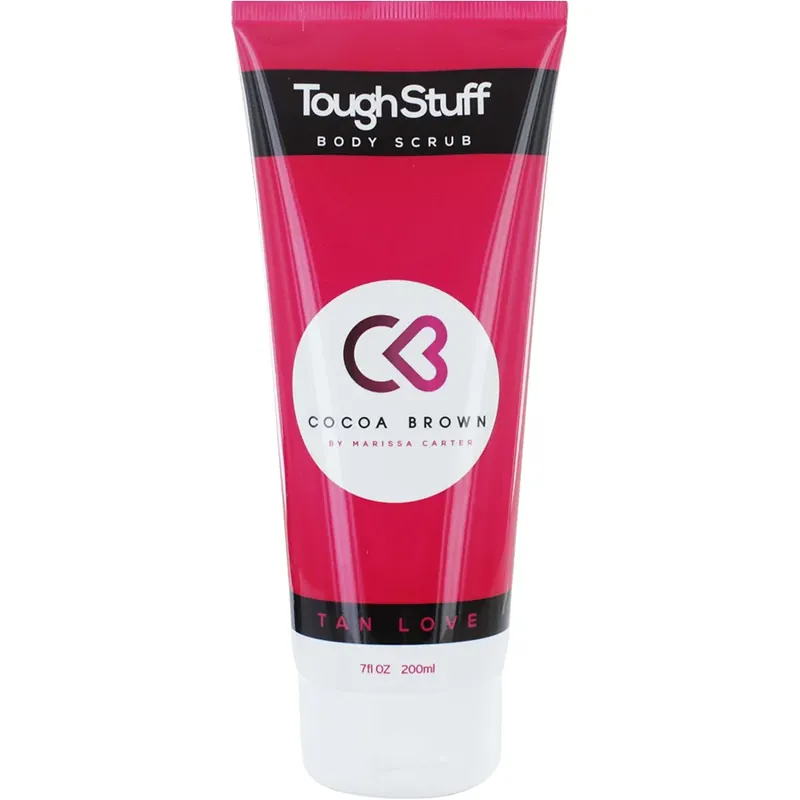 Tarjous Cocoa BrownTough Stuff3 In 1 Body Scrub 200 ml