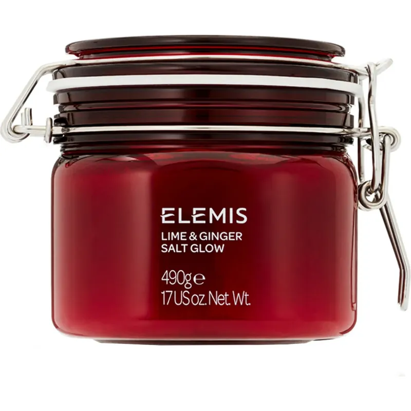 ElemisLime And Ginger Salt Glow 490 g Paras Hinta