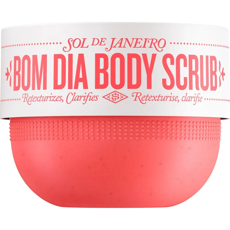 Sol de JaneiroBom Dia Bright Body Scrub 220 g Kuuma Tarjous