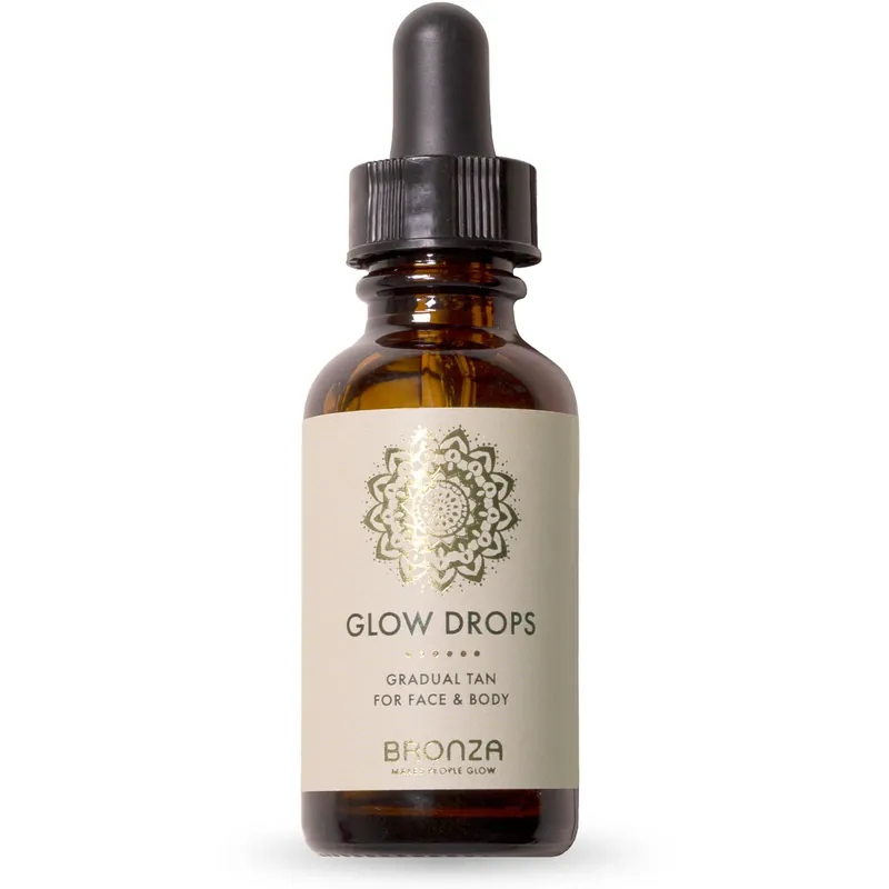 Löytö BronzaGlow Drops 30 ml