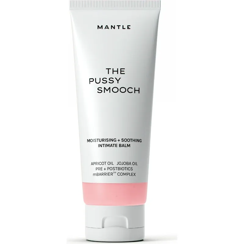 MANTLEThe Pussy SmoochMoisturising + Soothing Intimate Balm 50 ml Tilaa Heti