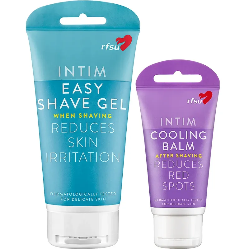 Uusi Kokoelma RFSUEasy Shave & Cooling Balm