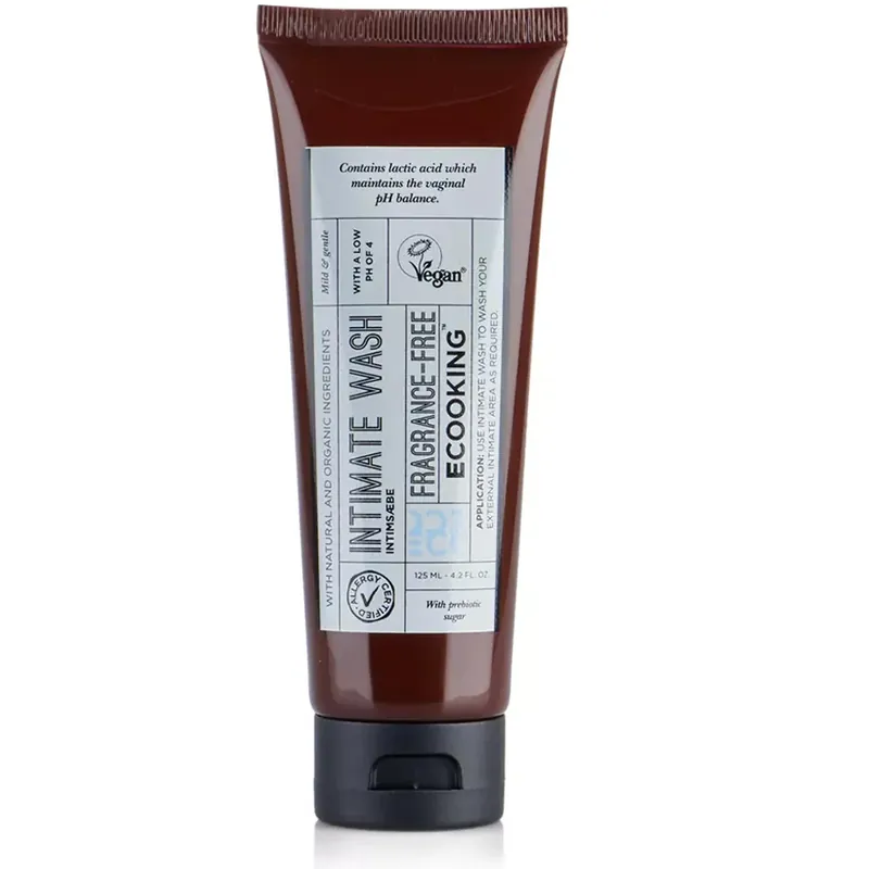 EcookingIntimate Wash 125 ml Merkkituote
