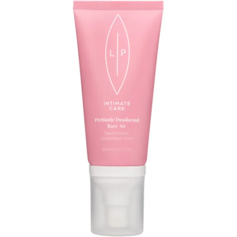 Bestseller Lip Intimate CarePrebiotic DeodorantBare Air 50 ml