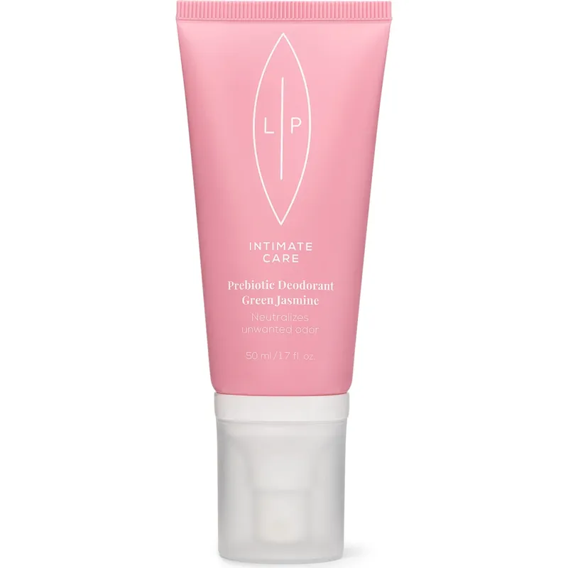 Uusi Kokoelma Lip Intimate CarePrebiotic DeodorantGreen Jasmine 50 ml