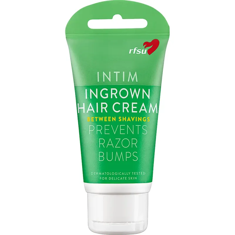 RFSUIntim Ingrown Hair Cream 40 ml Heti Saatavilla