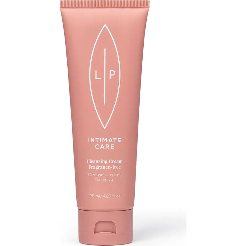 Alennettu Lip Intimate CareLip Intimate Care Cleansing Cream 125 ml
