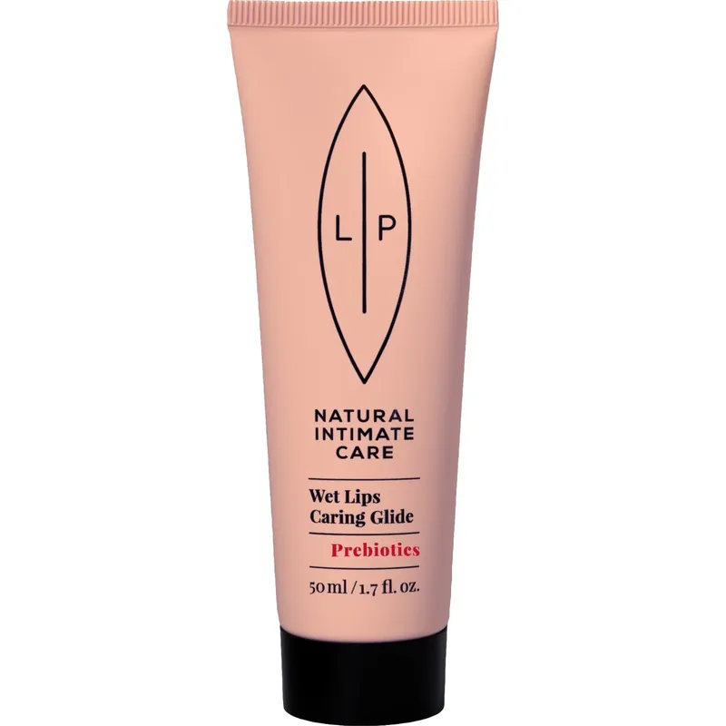 Lip Intimate CareWet Lips Caring Glide Prebiotics 50 ml Bestseller