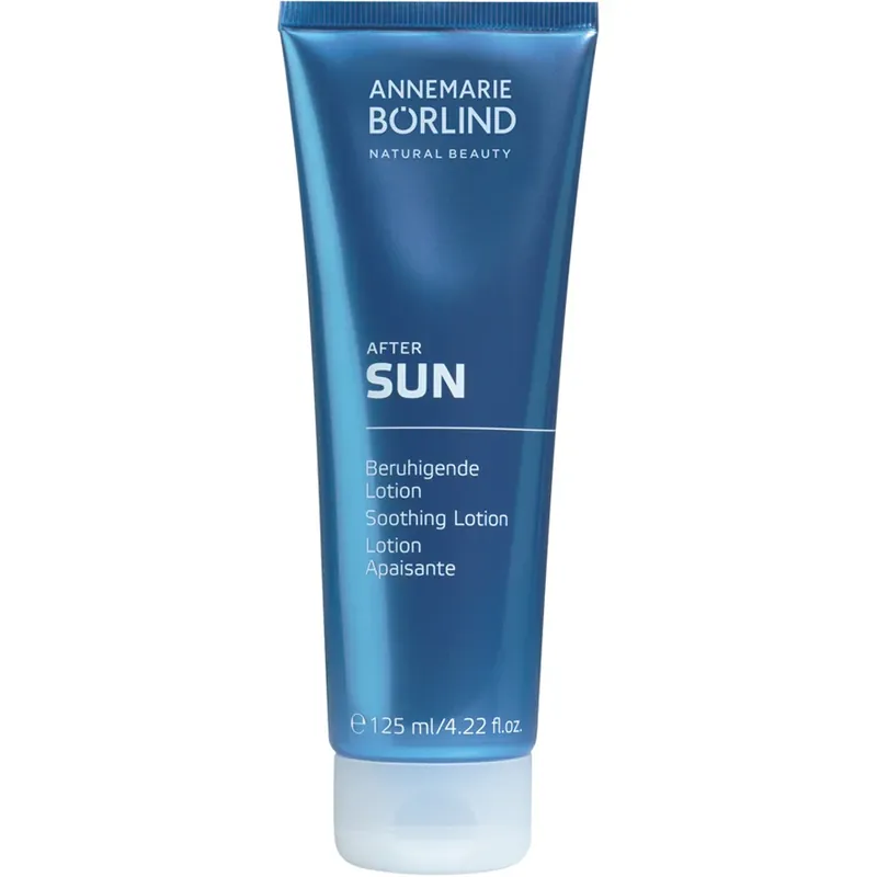 Nopea Toimitus Annemarie BörlindAfter Sun Soothing Lotion 50 ml