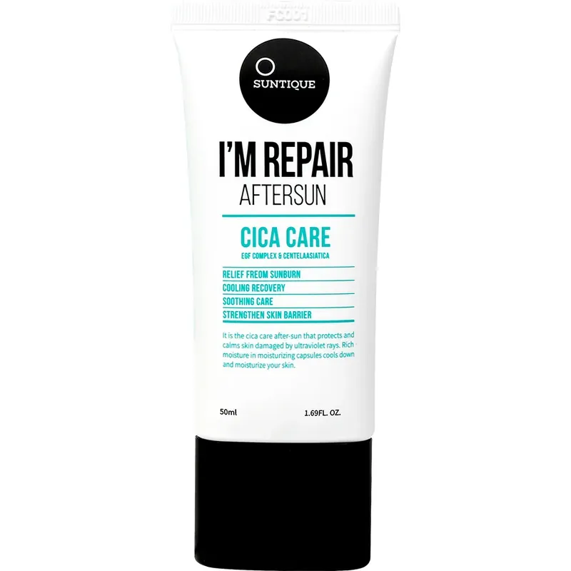 SuntiqueI‘m Repair Aftersun 50 ml Alkuperäinen