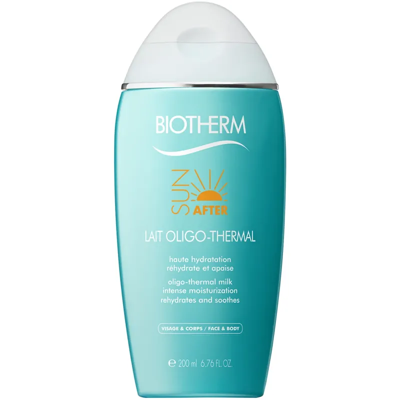 BiothermLait Oligo-Thermal After SunOligo-Thermal Milk 200 ml Pakollinen (Must-Have)