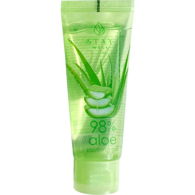 Stay Well98% Aloe Soothing Gel 55 ml Suosittu