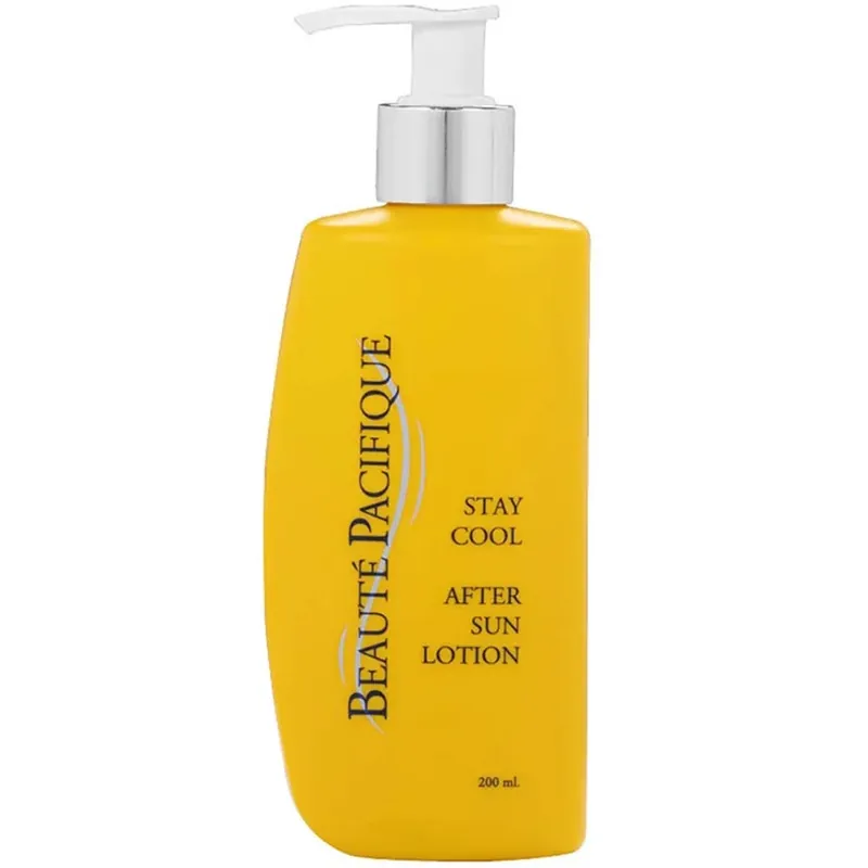 Beauté PacifiqueStay Cool After Sun Lotion 200 ml Nopea Toimitus