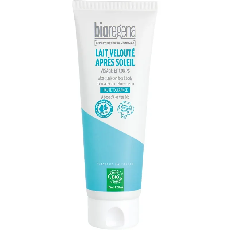 BioregenaAfter-sun lotion 125 ml Sertifioitu