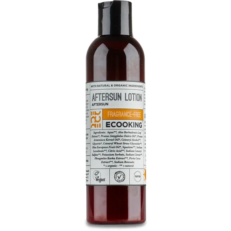 Bestseller EcookingAftersun Parfumefri 200 ml