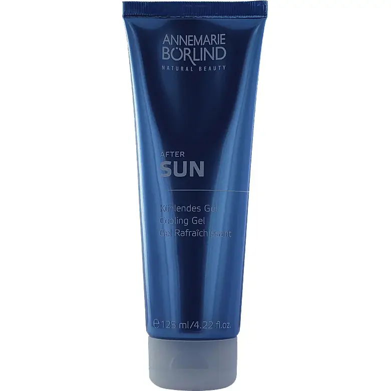 Edullinen Hinta Annemarie BörlindAfter SunCooling Gel 125 ml
