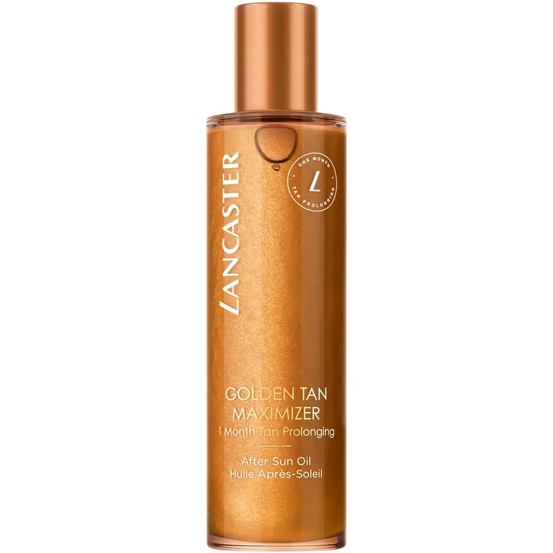 LancasterGolden Tan Maximizer After Sun Oil 150 ml 150 ml Flash-Tarjous