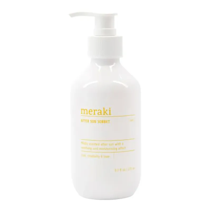 MerakiAfter Sun Sorbet 275 ml Alkuperäinen