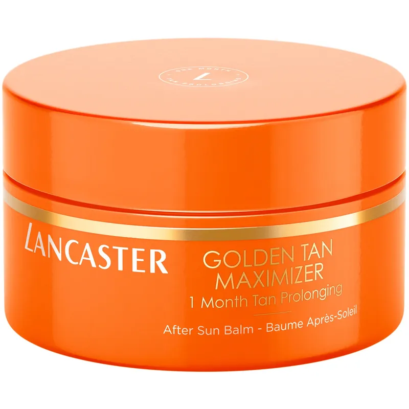 Halpa Hinta LancasterGolden Tan Maximizer After Sun Face & Body Balm 200 ml 200 ml