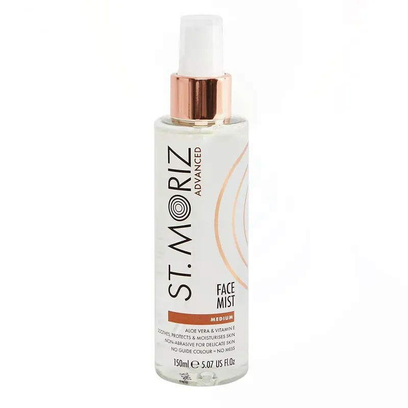 Kuuma Tarjous St MorizFace Tanning Mist 150 ml