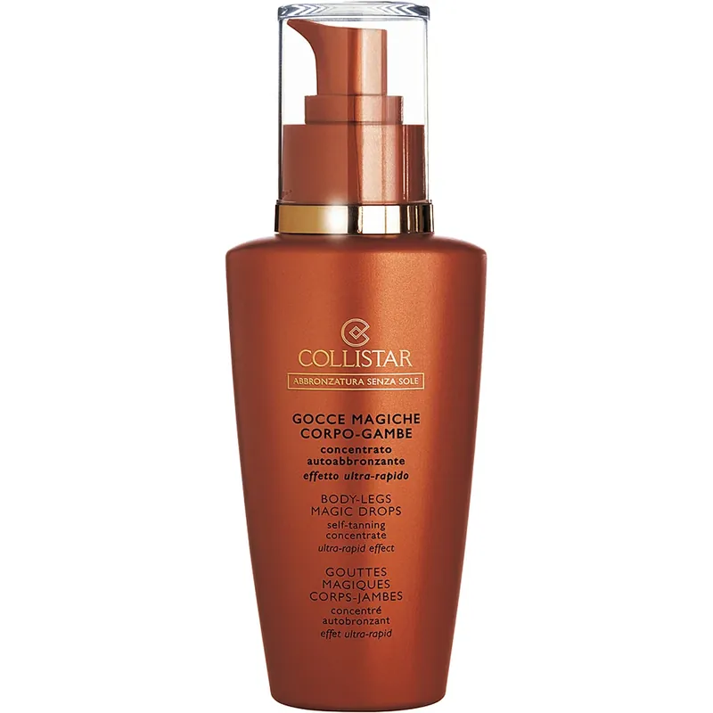 CollistarMagic Drops for Body & Legs Self Tanning Concentrate 125 ml Osta Verkossa