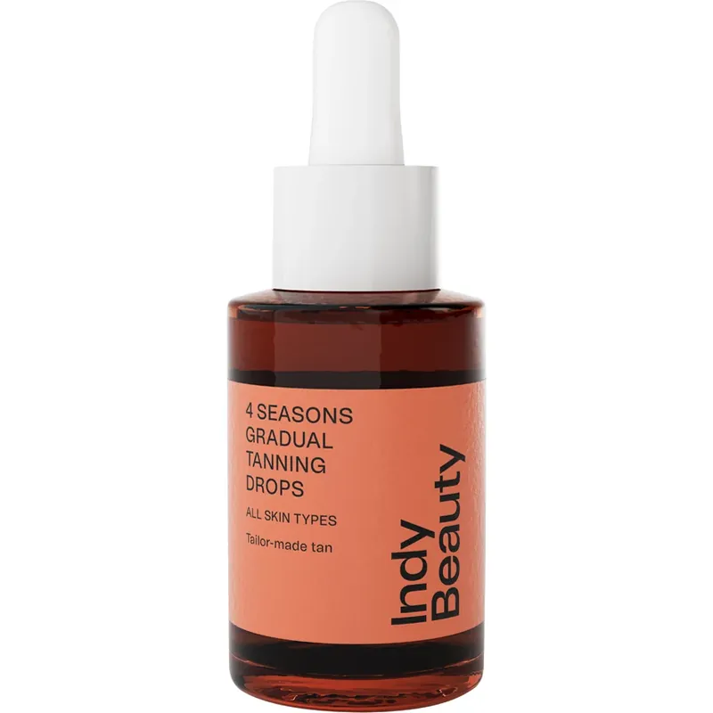 Indy BeautyGradual Tan Drops 30 ml Aito