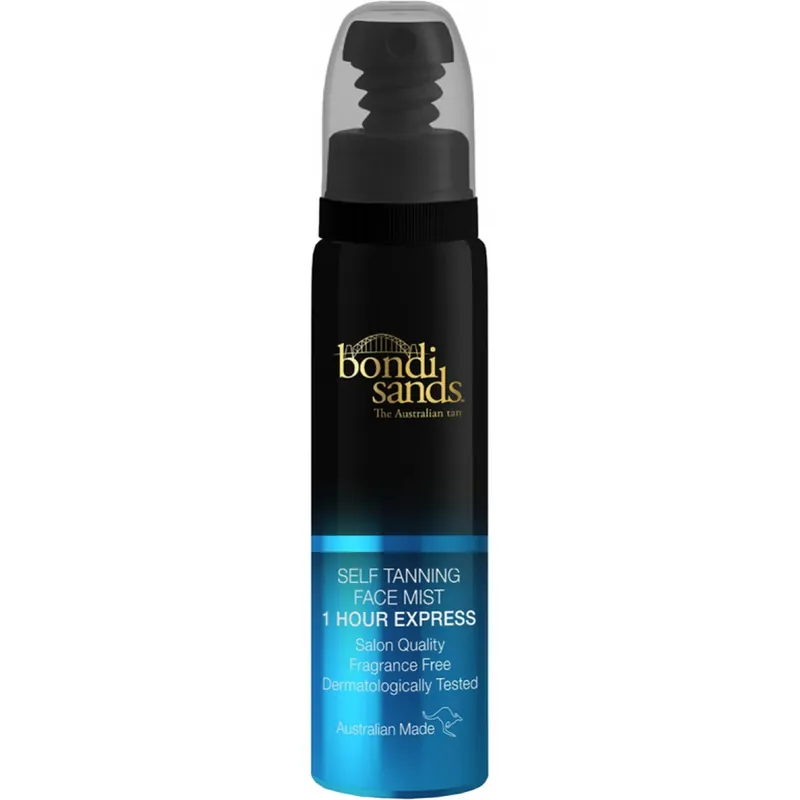 Bondi SandsOne Hour Express Face Mist Suosittu