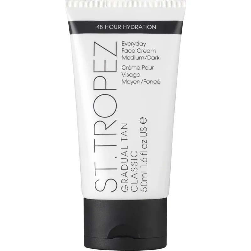 St.TropezGradual Tan Face CreamMedium/Dark 50 ml Tukkuhinta