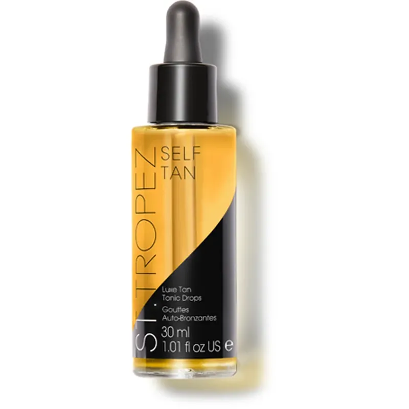Suosittu St.TropezLuxe TonicTan Drops 30 ml